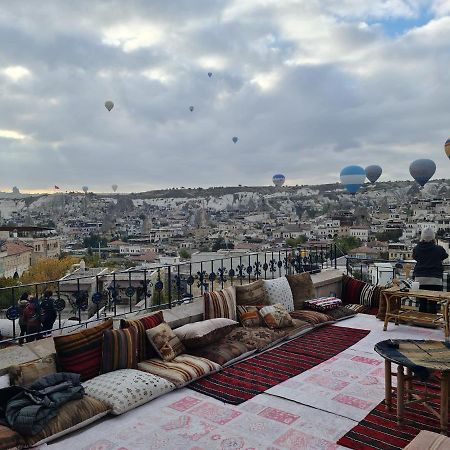 גורמה Vineyard Cave Hotel מראה חיצוני תמונה