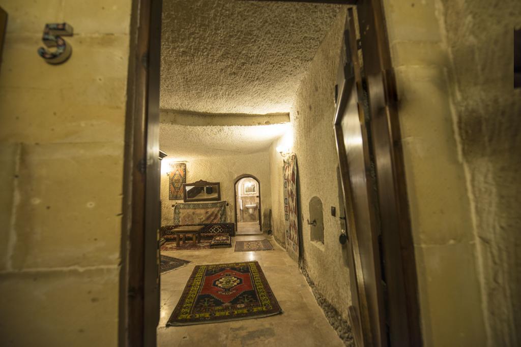גורמה Vineyard Cave Hotel מראה חיצוני תמונה