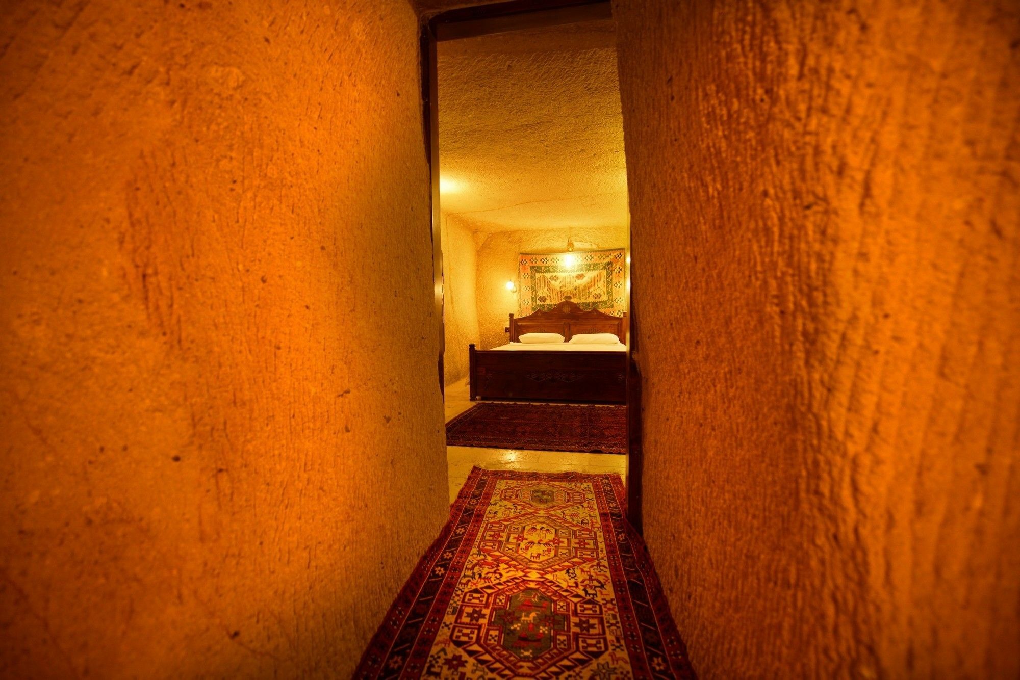 גורמה Vineyard Cave Hotel מראה חיצוני תמונה
